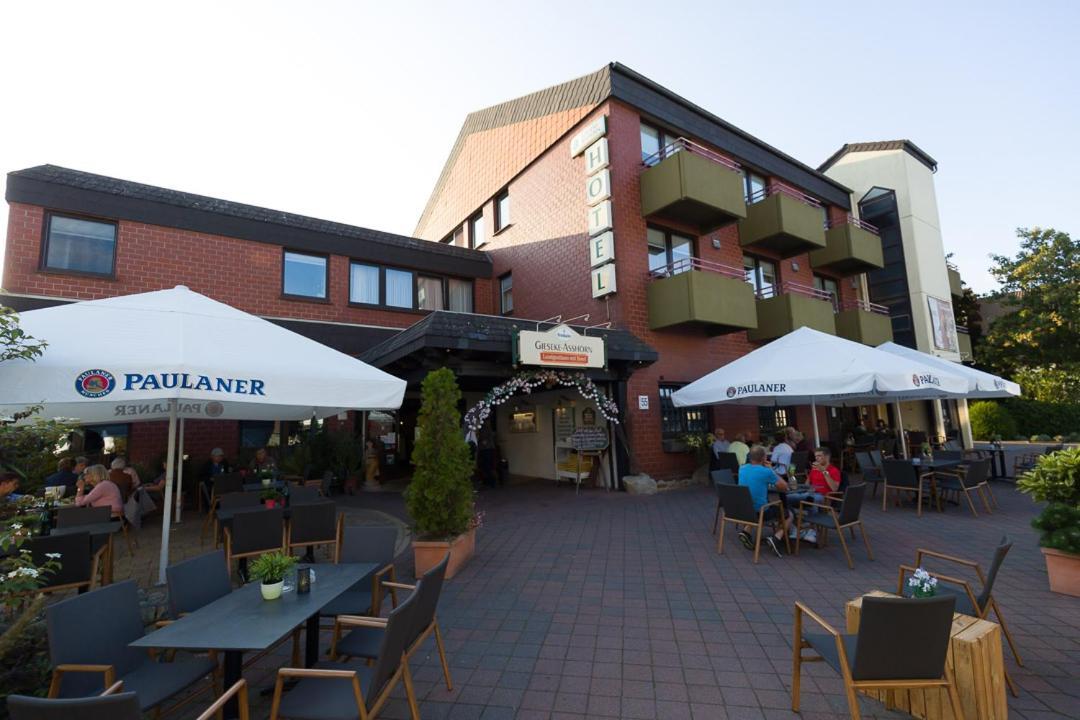 Landgasthaus Gieseke-Asshorn Bohmte Екстериор снимка