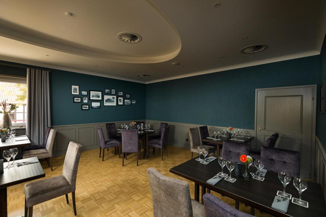 Landgasthaus Gieseke-Asshorn Bohmte Екстериор снимка
