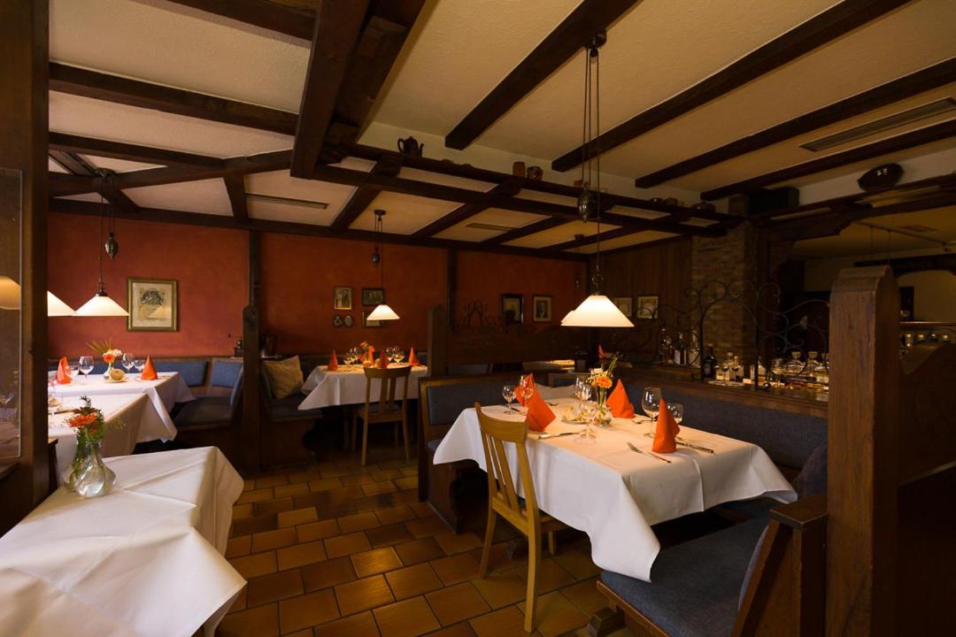 Landgasthaus Gieseke-Asshorn Bohmte Екстериор снимка