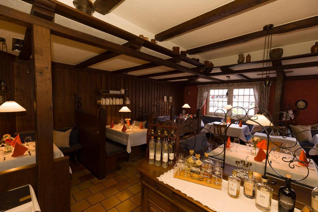 Landgasthaus Gieseke-Asshorn Bohmte Екстериор снимка