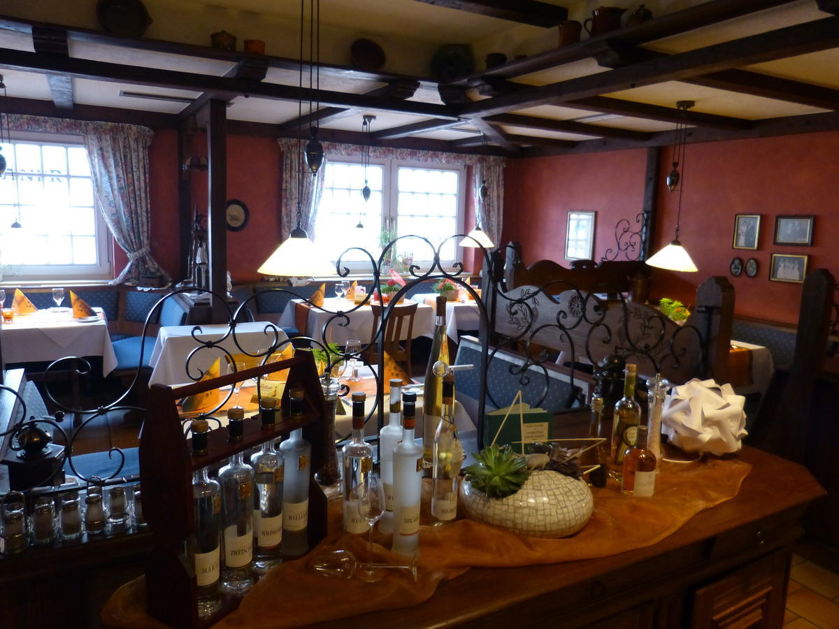 Landgasthaus Gieseke-Asshorn Bohmte Екстериор снимка